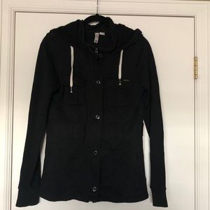 Women’s element pea coat jacket size large